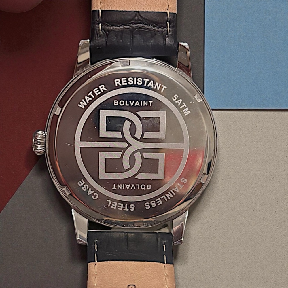 Bolvaint Boxed Watch - Picture 6 of 11